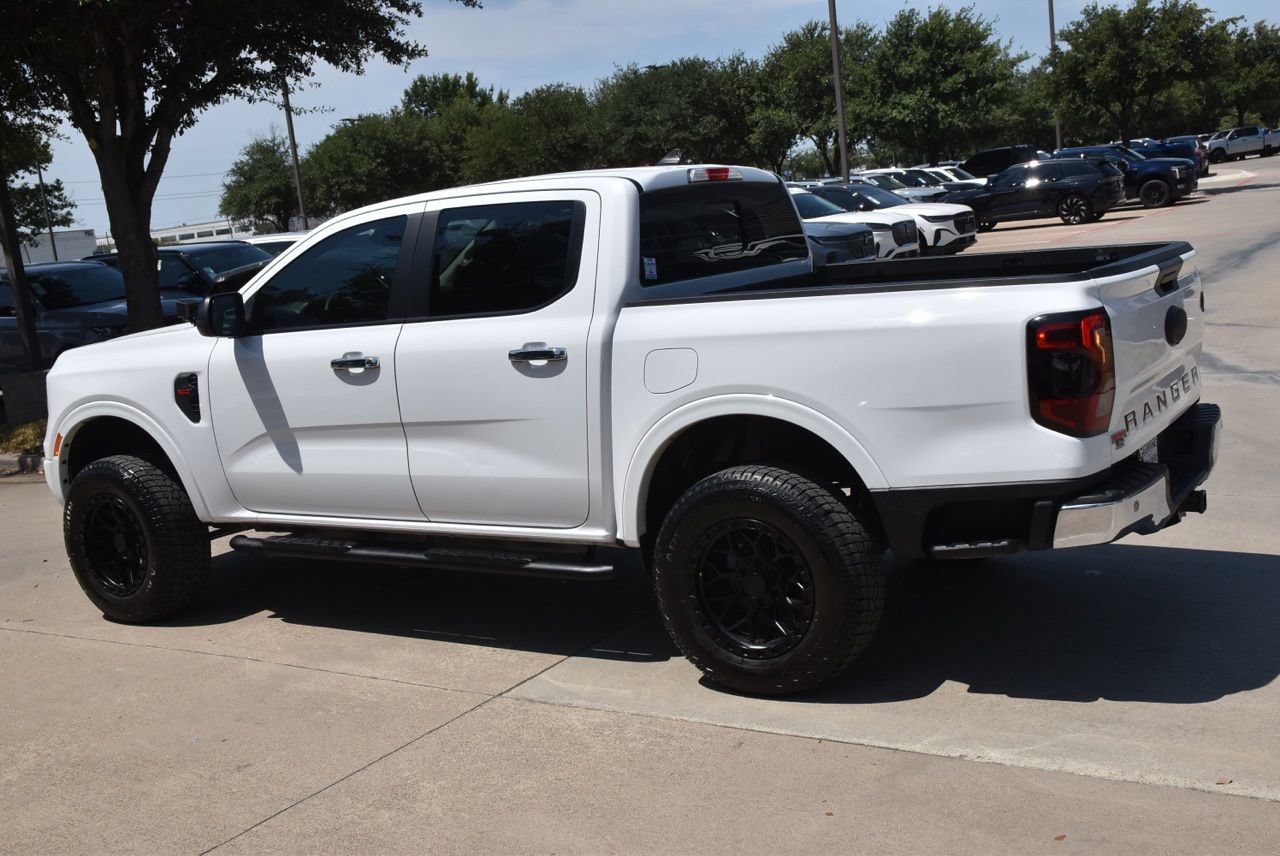 Used 2024 Ford Ranger XLT w/ Trailer Tow Package RWD image 11
