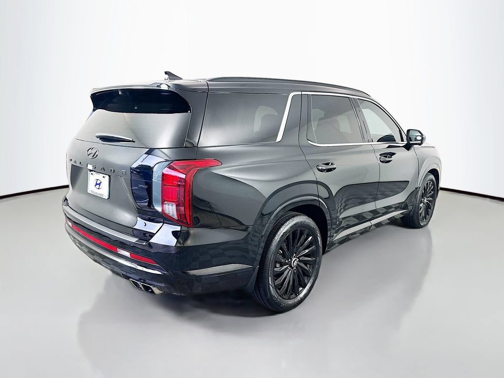 Used 2025 Hyundai Palisade Calligraphy AWD/4WD image 5