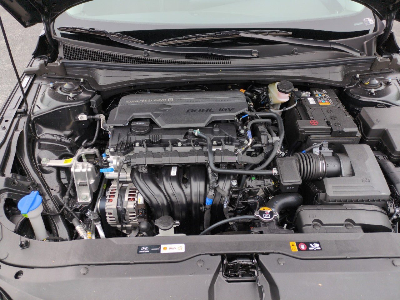 New 2026 Hyundai Elantra SE FWD image 44
