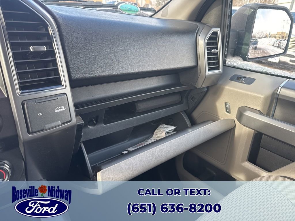 Used 2018 Ford F150 XLT w/ Equipment Group 302A Luxury image 21