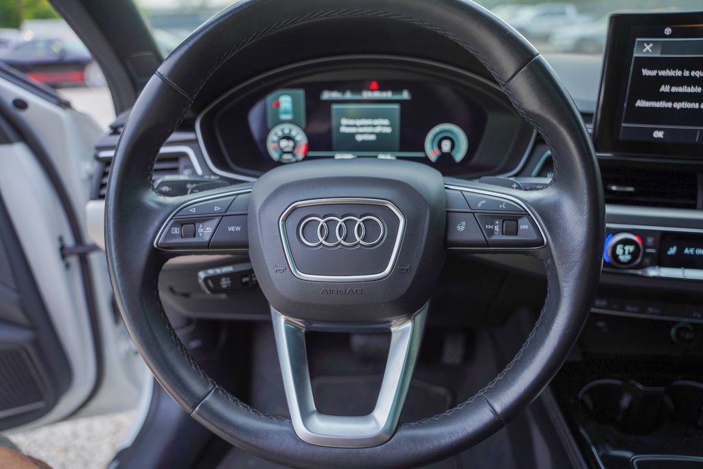 Used 2023 Audi A4 2.0T Premium Plus AWD/4WD image 7