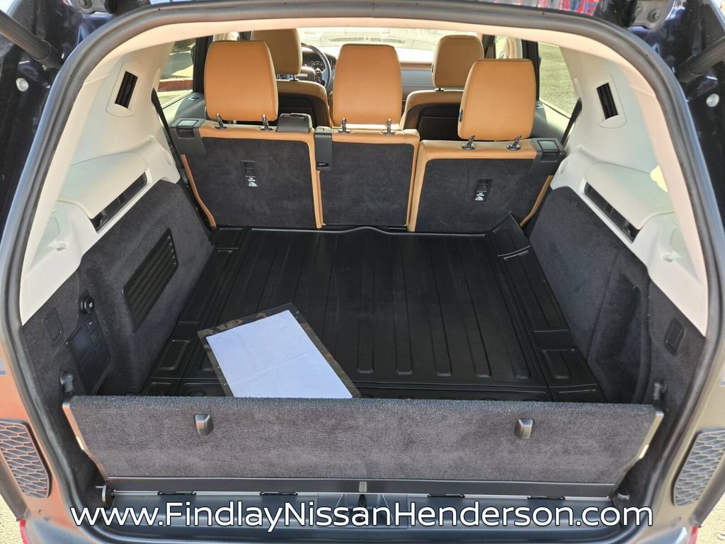 Used 2019 Land Rover Discovery HSE AWD/4WD image 15