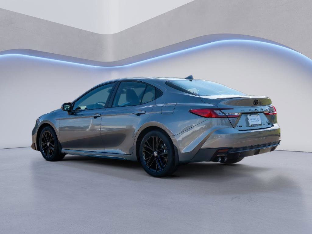 New 2026 Toyota Camry SE image 7