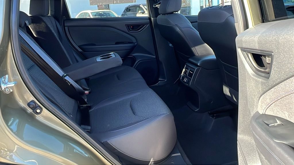 Certified 2025 Subaru Forester Premium image 14