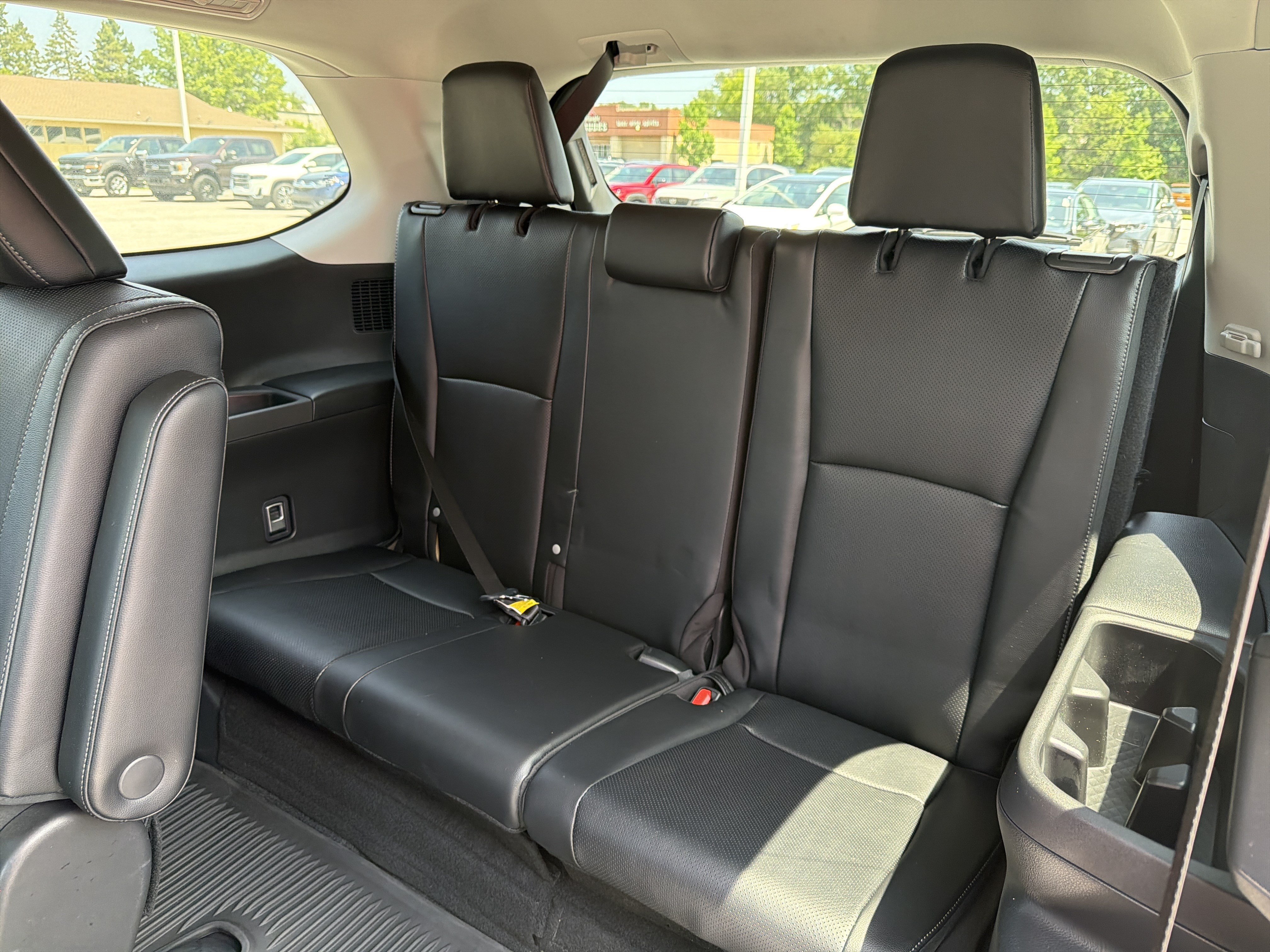 Used 2024 Toyota Grand Highlander AWD Hybrid image 94