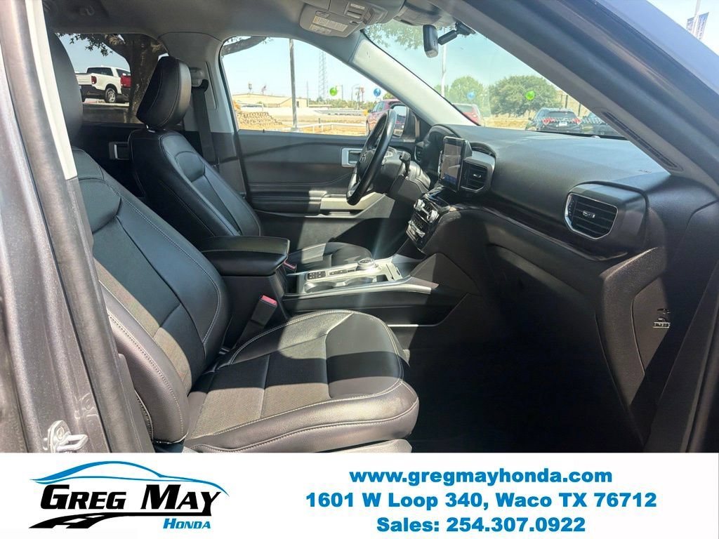 Used 2021 Ford Explorer Limited w/ Equipment Group 301A RWD image 33