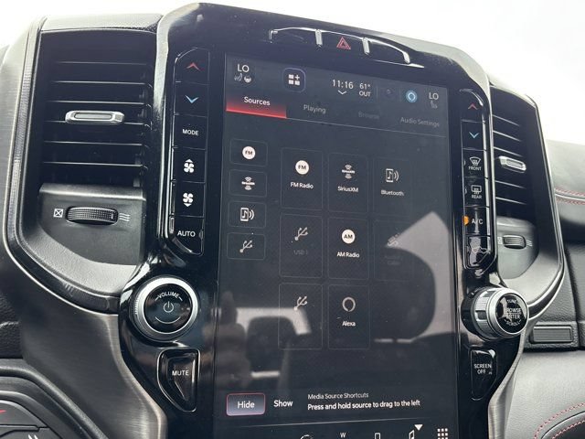 Used 2022 RAM 1500 TRX w/ TRX Level 2 Equipment Group AWD/4WD image 35