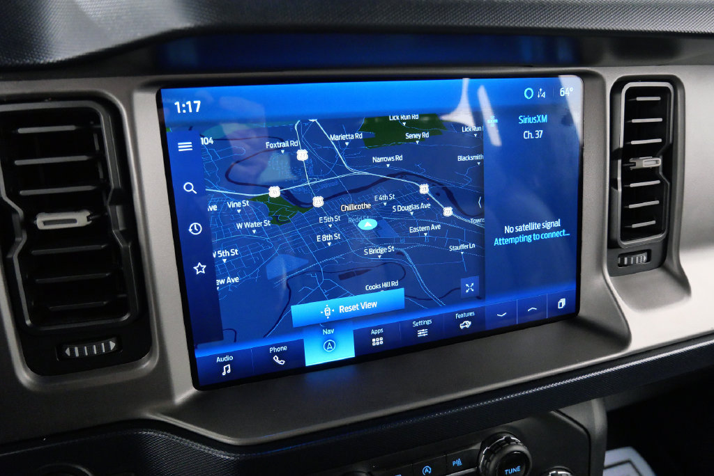Used 2021 Ford Bronco First Edition AWD/4WD image 30