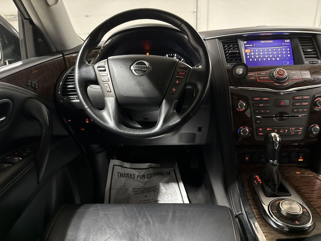 Used 2020 Nissan Armada SL w/ Premium Package image 20