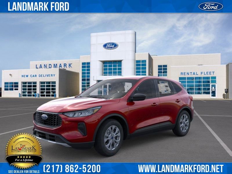 New 2026 Ford Escape Active w/ Cold Weather Package