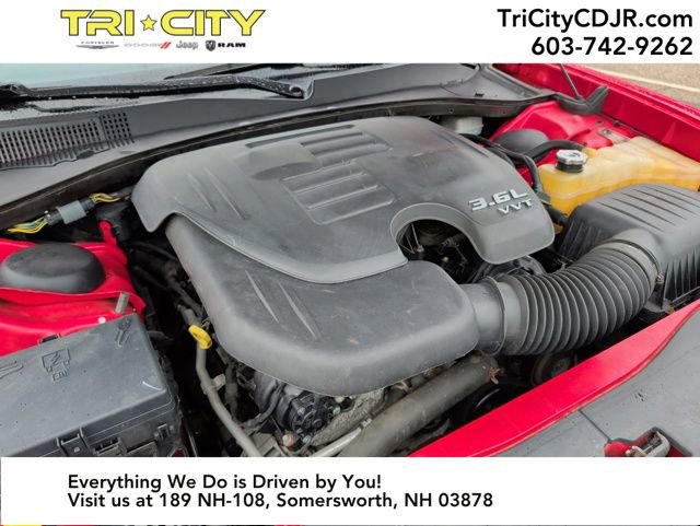 Used 2014 Dodge Charger SXT Plus image 25