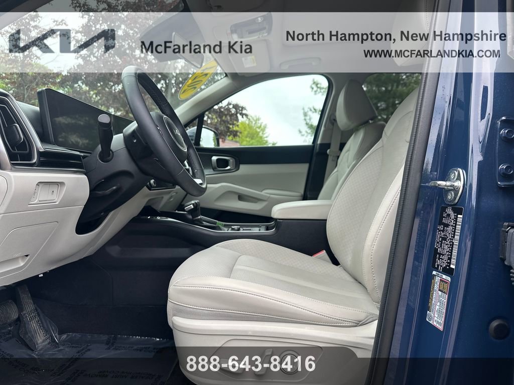 Used 2024 Kia Sorento S w/ Panoramic Sunroof Package AWD/4WD image 10