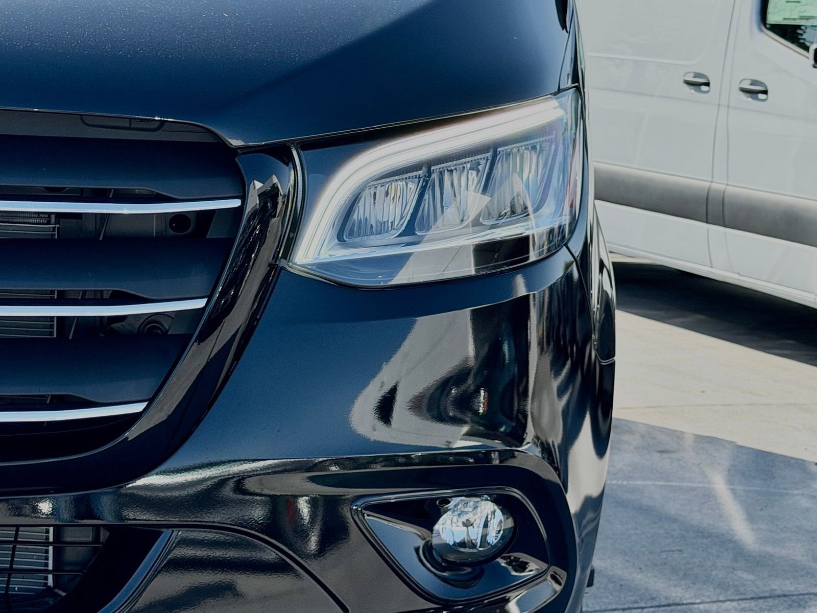 Used 2026 Mercedes-Benz Sprinter 2500 image 7