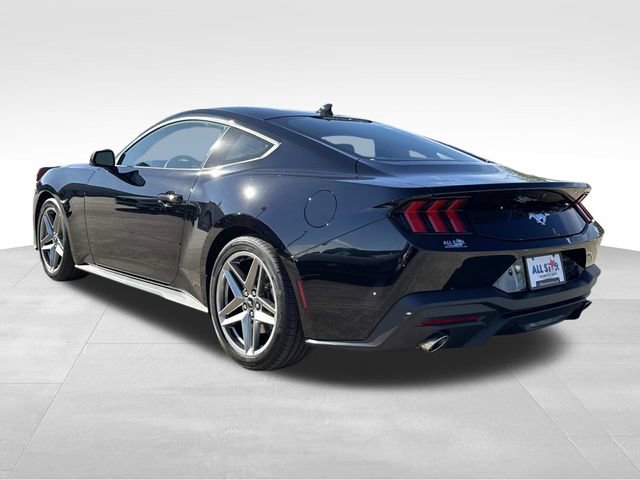 New 2026 Ford Mustang Coupe RWD image 7