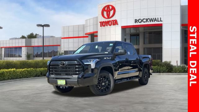 Certified 2026 Toyota Tundra SR5 w/ SX Package image 1