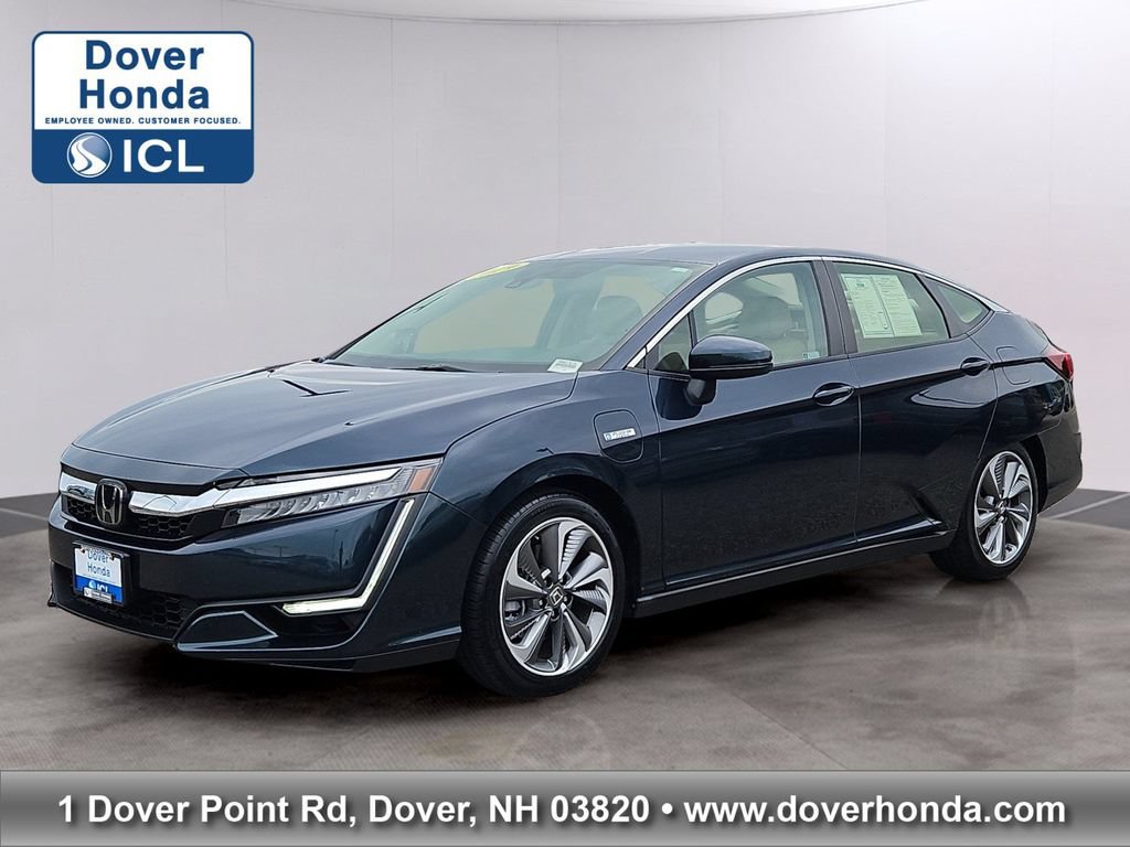 Certified 2019 Honda Clarity Plug-In Hybrid