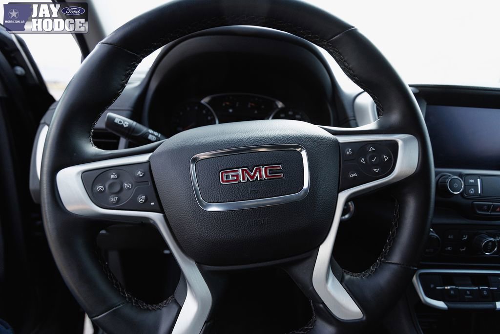 Used 2024 GMC Terrain SLT image 42