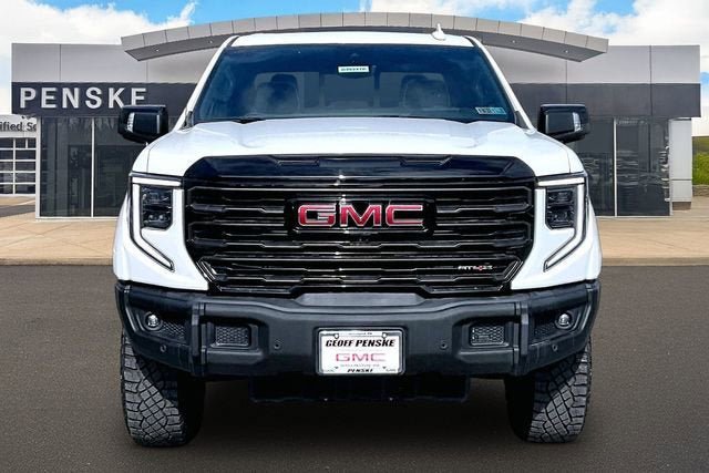 Certified 2025 GMC Sierra 1500 AT4X AWD/4WD image 3
