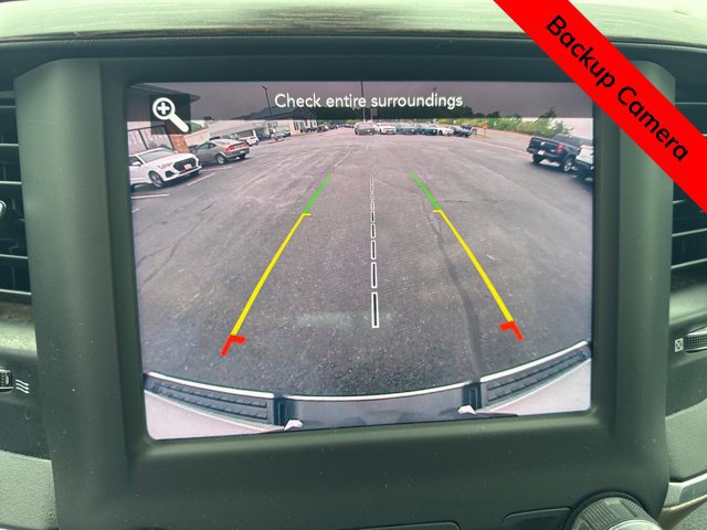 Used 2020 RAM 1500 Laramie AWD/4WD image 8