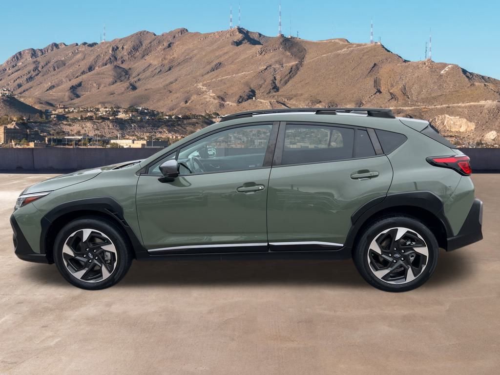Used 2024 Subaru Crosstrek 2.5i Limited w/ Popular Package #3A AWD/4WD image 45