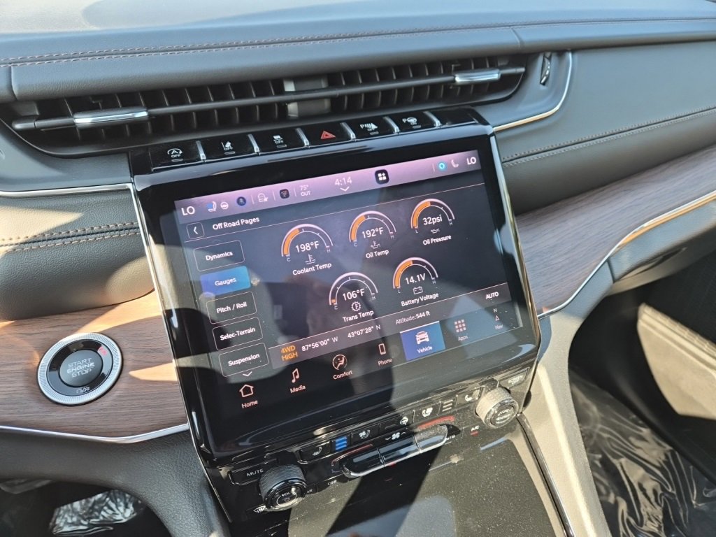 New 2025 Jeep Grand Cherokee L Summit image 52