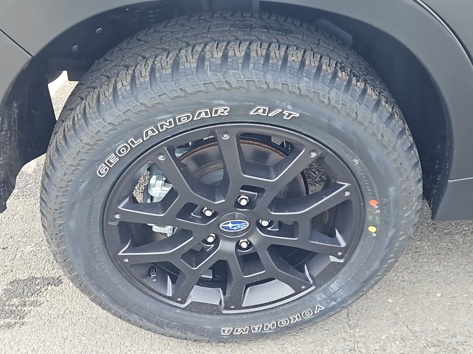 New 2025 Subaru Crosstrek 2.5i Wilderness image 3