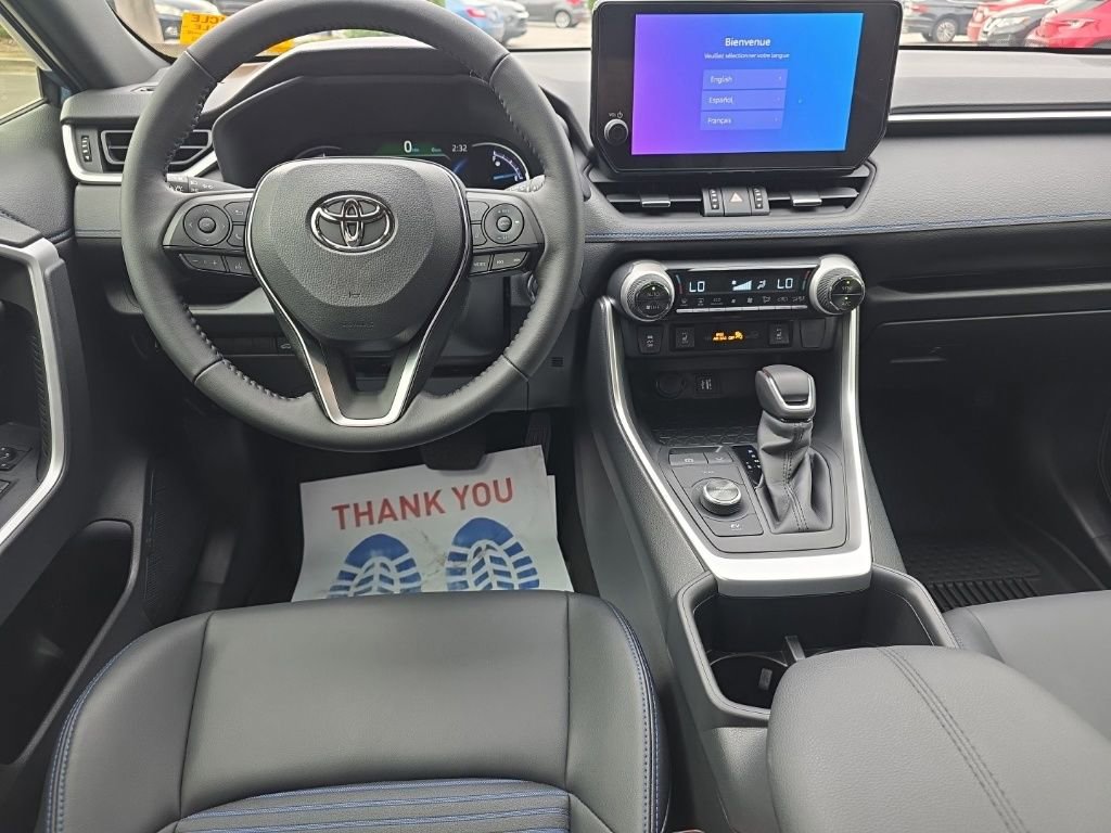 Used 2025 Toyota RAV4 XSE image 20