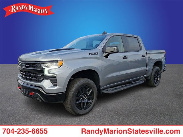 New 2026 Chevrolet Silverado 1500 LT Trail Boss w/ Convenience Package II