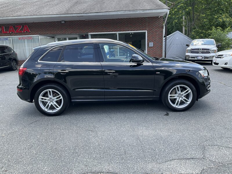 Used 2016 Audi Q5 3.0T Premium Plus w/ Technology Package AWD/4WD image 4