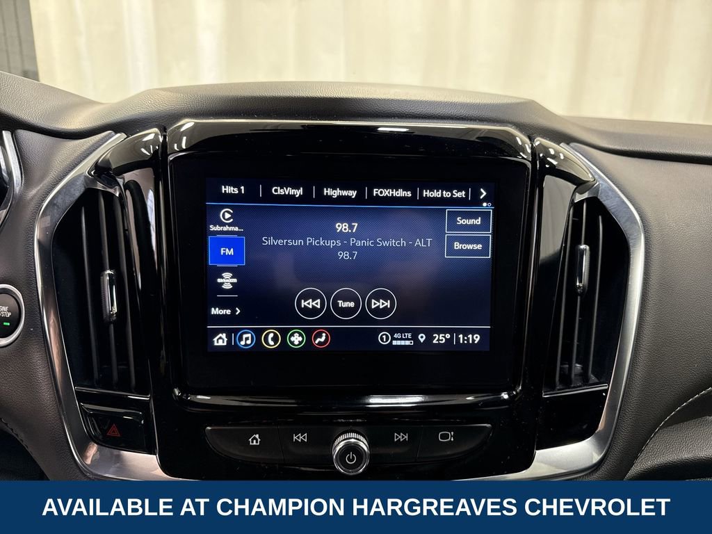 Certified 2023 Chevrolet Traverse LT image 17