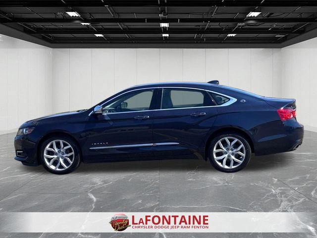 Used 2018 Chevrolet Impala Premier image 2