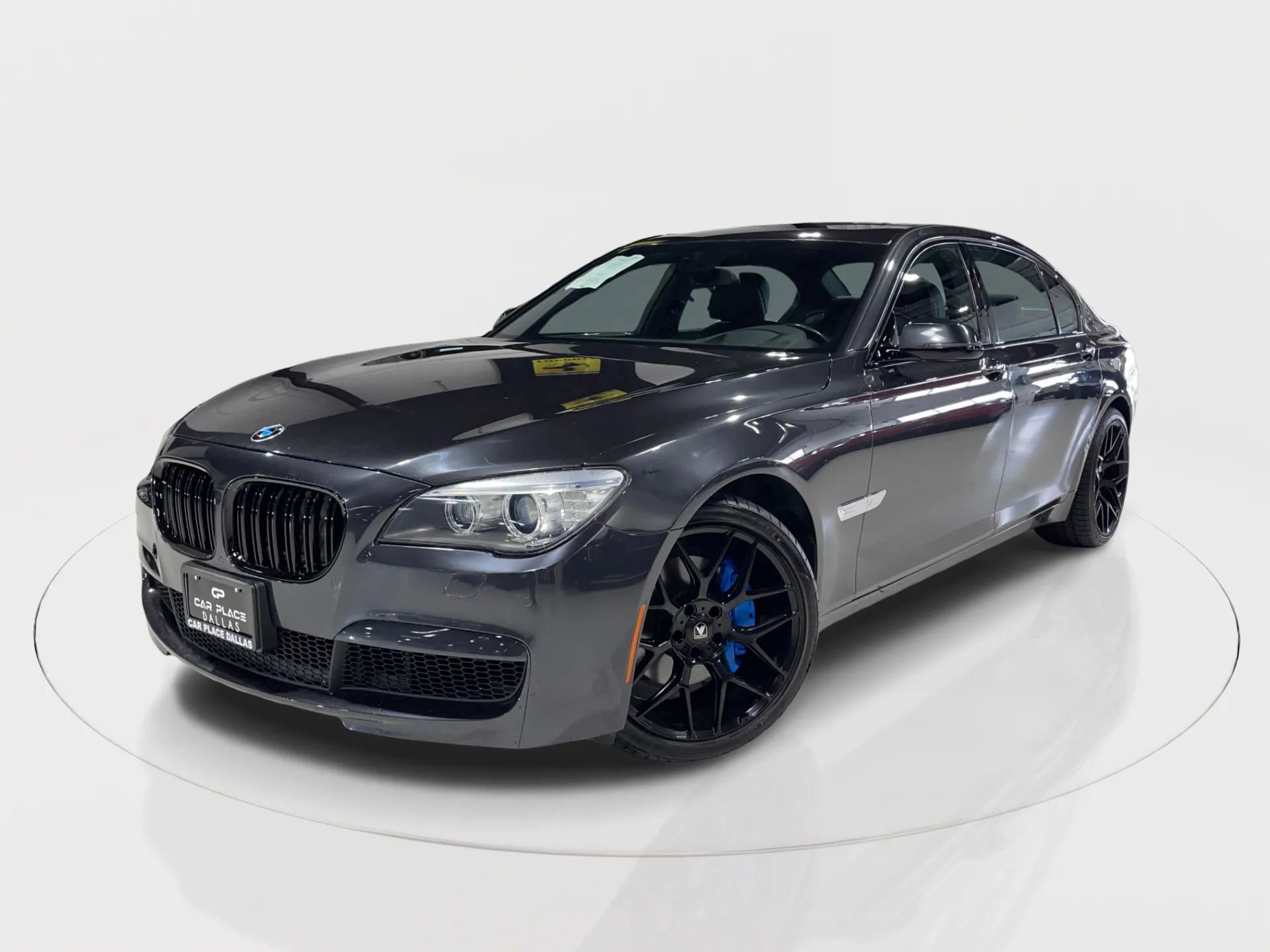 Used 2013 BMW 740Li image 2