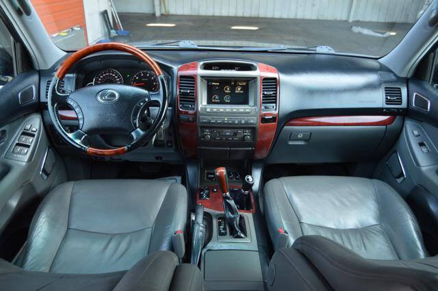 Used 2008 Lexus GX 470 AWD/4WD image 16
