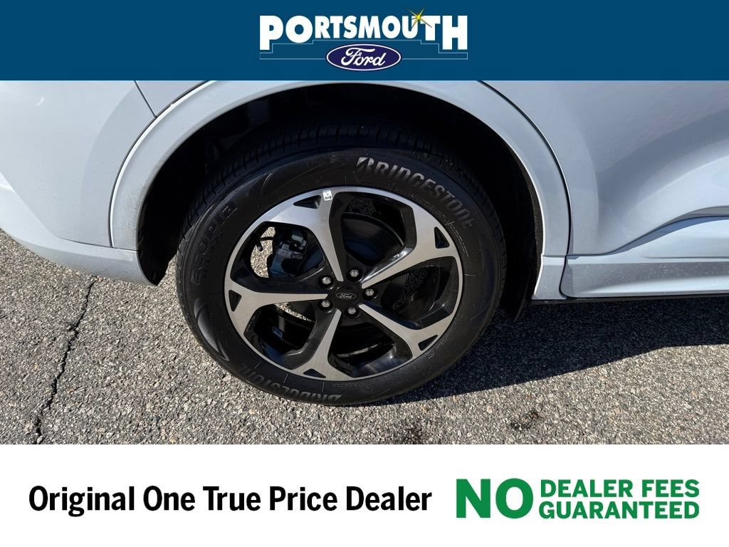 Used 2025 Ford Escape ST-Line Elite AWD/4WD image 37
