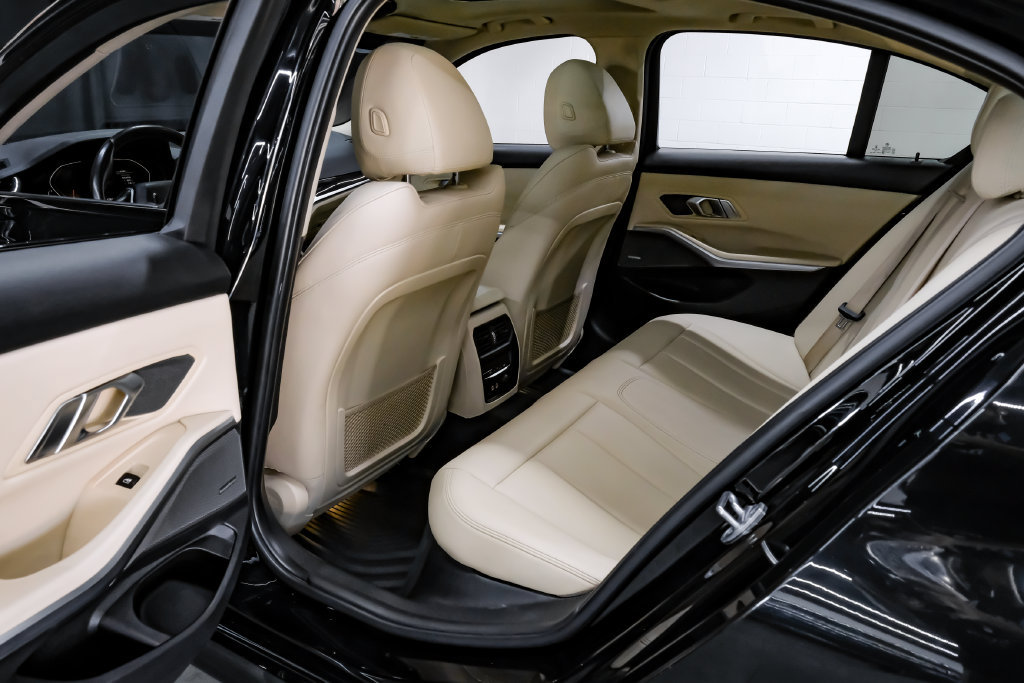 Used 2019 BMW 330i Sedan RWD image 44