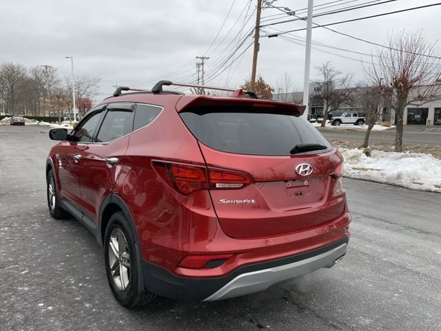 Used 2017 Hyundai Santa Fe Sport image 4