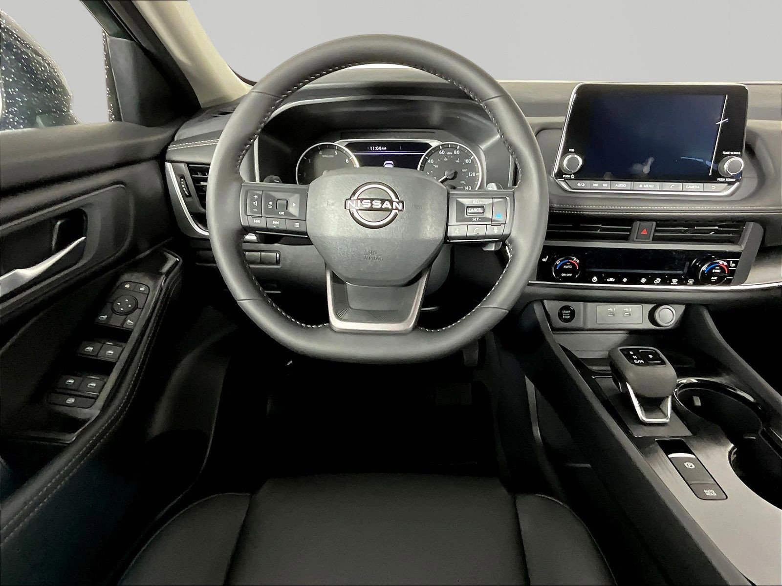 New 2026 Nissan Rogue SV AWD/4WD image 9