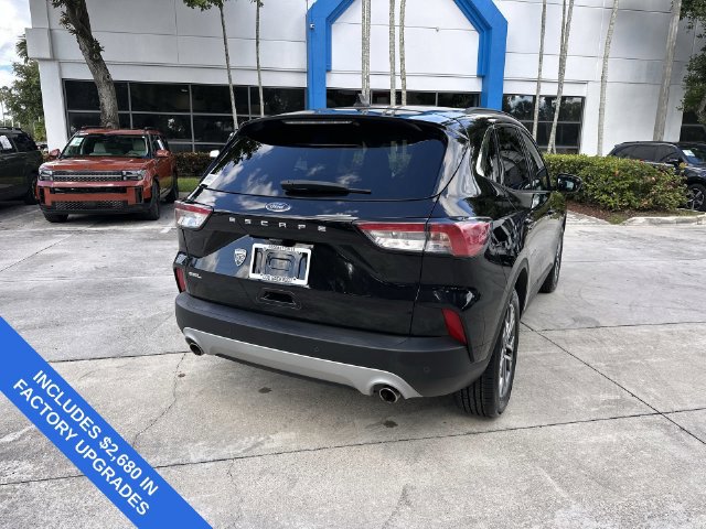 Used 2022 Ford Escape SEL FWD image 37
