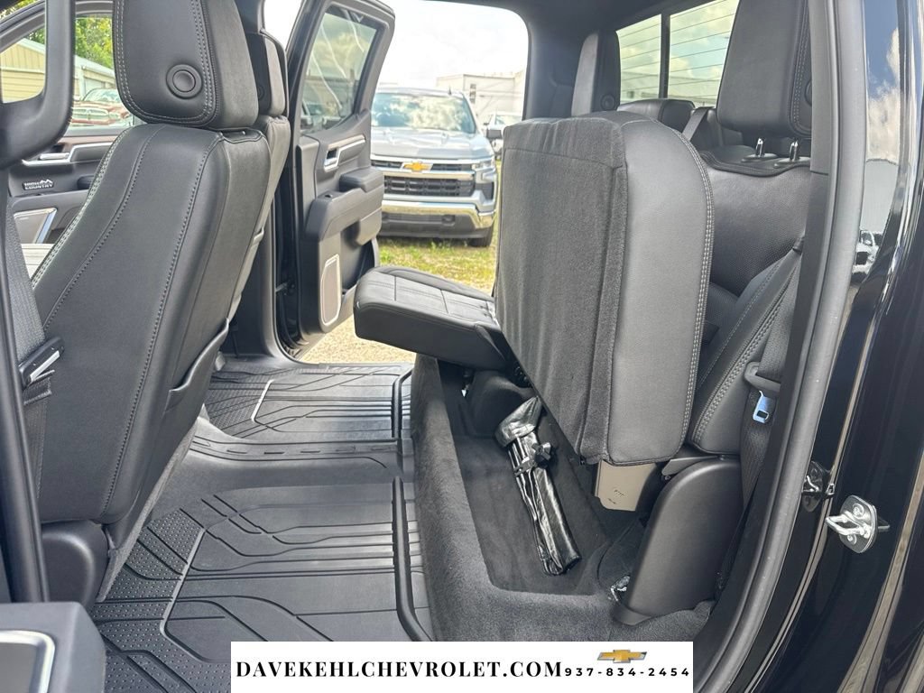 Used 2026 Chevrolet Silverado 1500 High Country w/ Midnight Edition AWD/4WD image 29