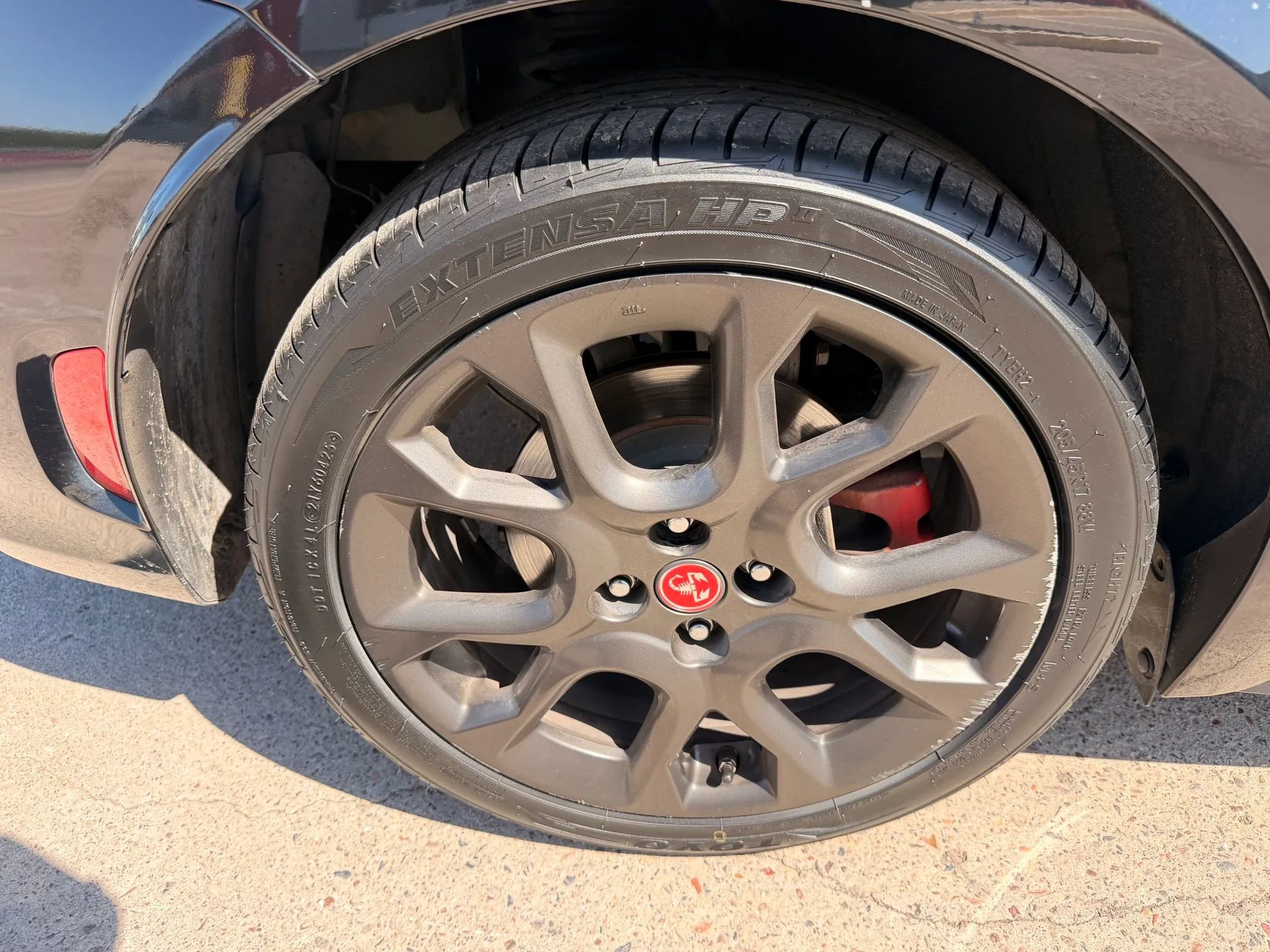 Used 2018 FIAT 124 Spider Abarth w/ Convenience Group RWD image 36