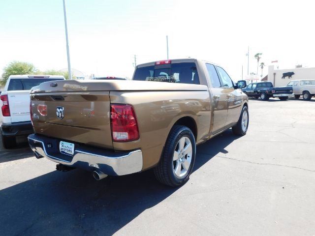 Used 2012 RAM 1500 Big Horn image 6