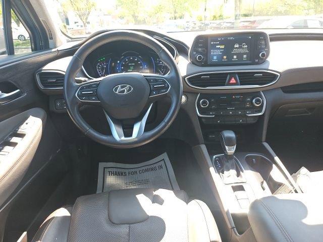 Used 2019 Hyundai Santa Fe Limited image 12