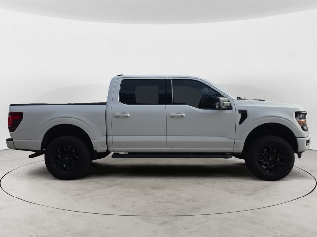 Used 2024 Ford F150 XLT w/ Equipment Group 302A MID AWD/4WD image 4