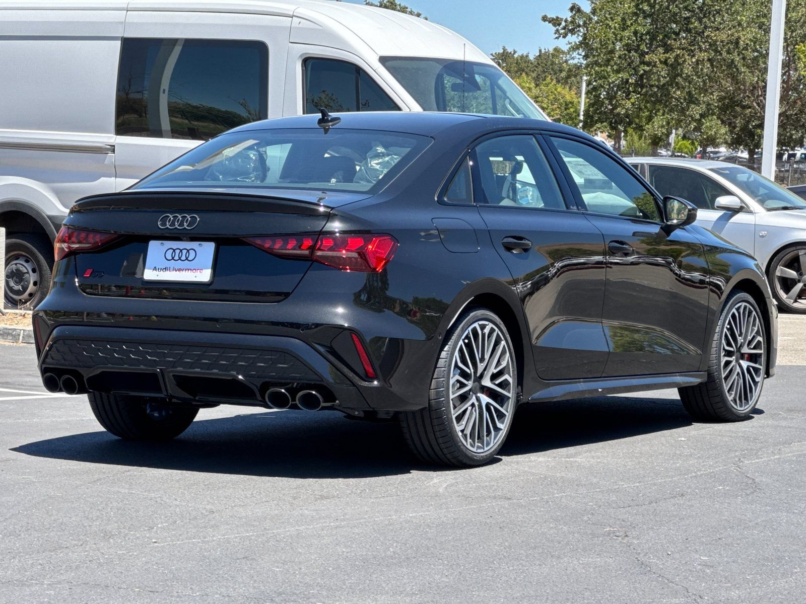 New 2026 Audi S3 Premium AWD/4WD image 6