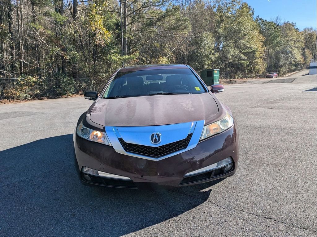 Used 2010 Acura TL w/ Technology Package image 3