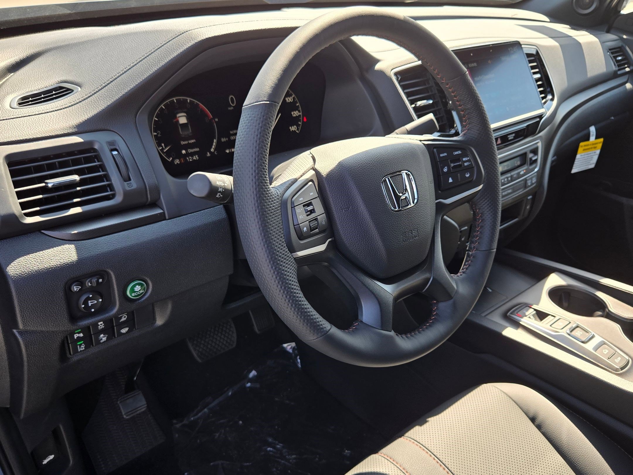 New 2026 Honda Ridgeline TrailSport+ image 10