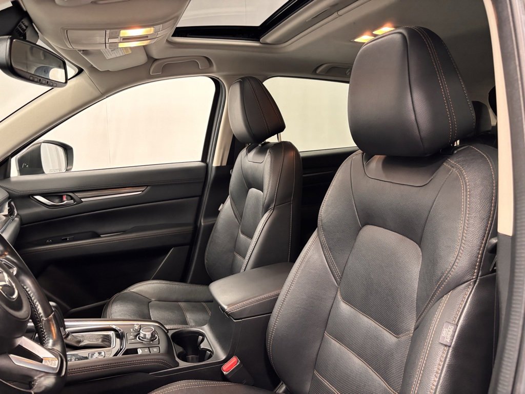 Used 2017 MAZDA CX-5 Grand Select image 12