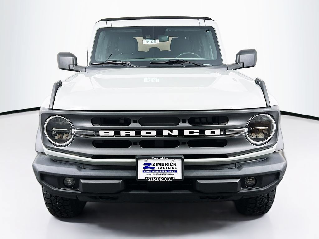 Used 2021 Ford Bronco Big Bend AWD/4WD image 2