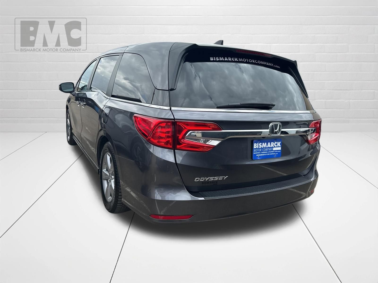 Used 2019 Honda Odyssey EX-L image 4