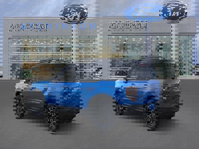 New 2025 Ford Bronco Sport Outer Banks w/ Outer Banks Tech Package+ image 4